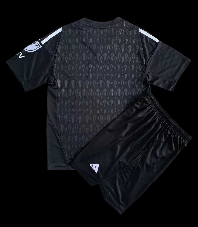 RB NEW YORK GOALKEEPER I 23/24 KID'S SET