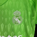 REAL MADRID GOALKEEPER I 23/24 KID'S SET
