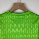 REAL MADRID GOALKEEPER I 23/24 KID'S SET