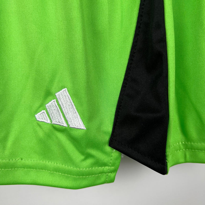 REAL MADRID GOALKEEPER I 23/24 KID'S SET