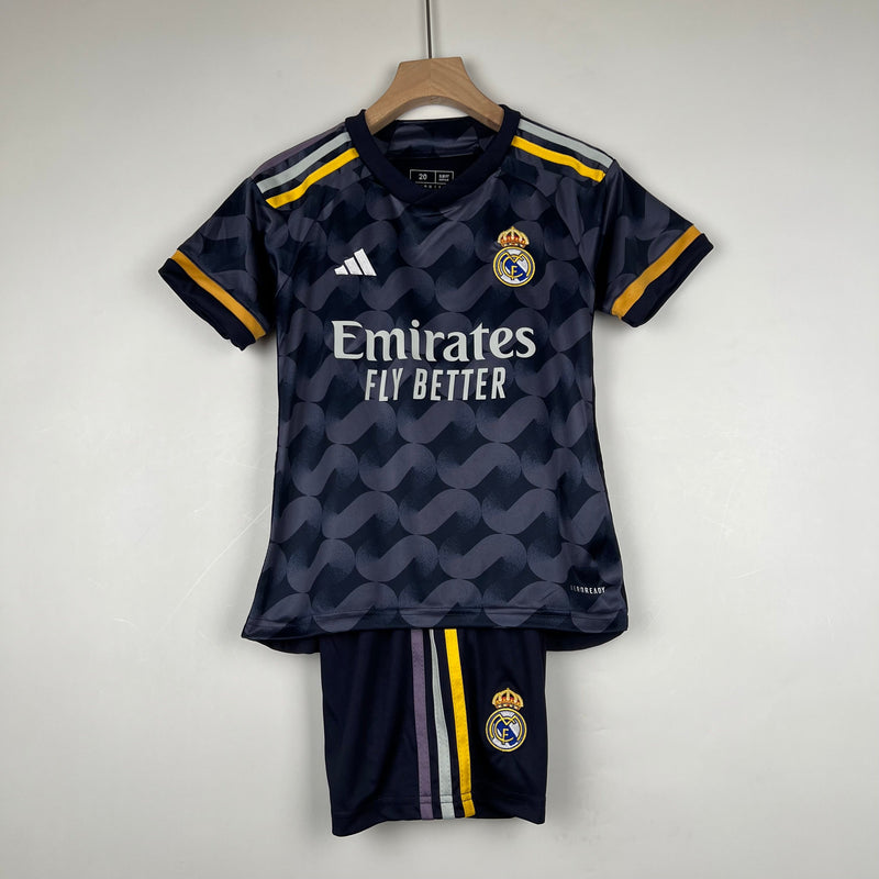 REAL MADRID II 23/24 KID'S SET