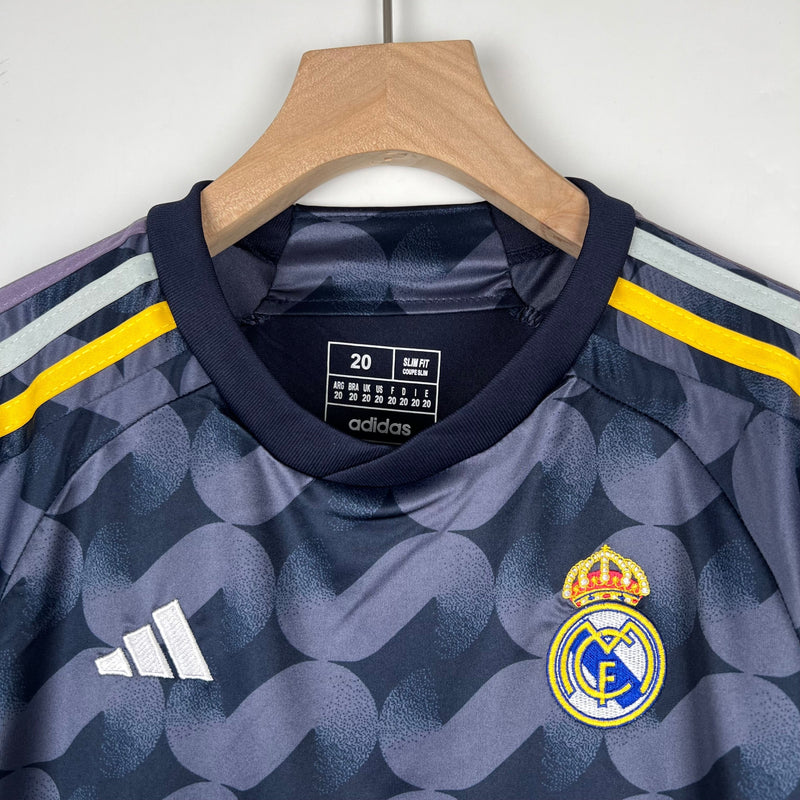 REAL MADRID II 23/24 KID'S SET