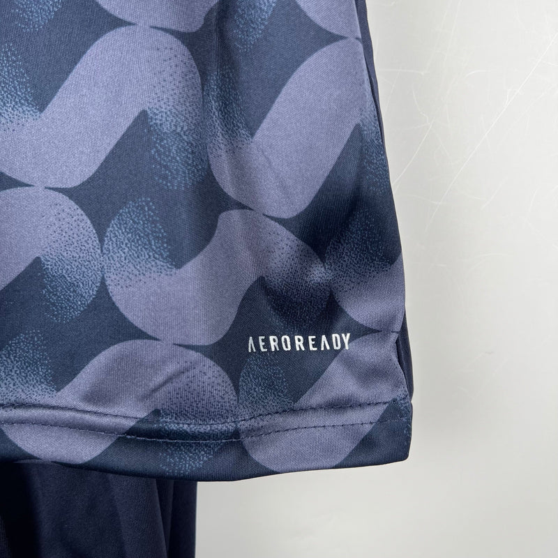 REAL MADRID II 23/24 KID'S SET