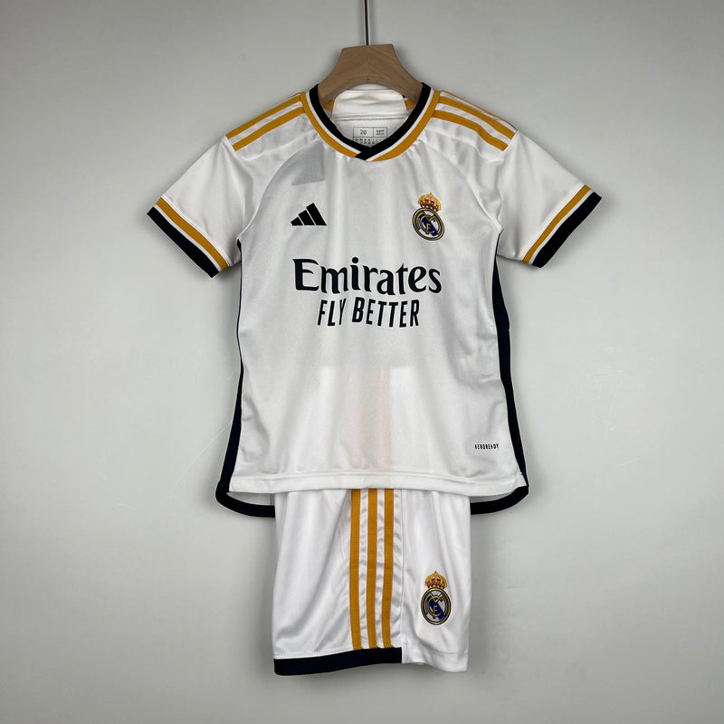 REAL MADRID I 23/24 KID'S SET