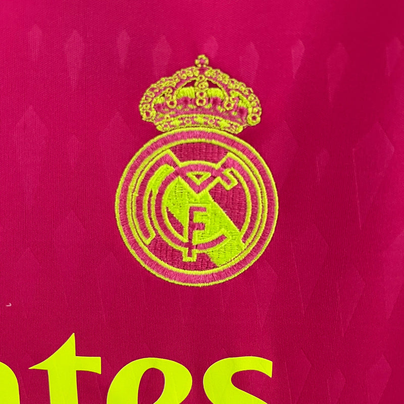 REAL MADRID GOALKEEPER IV 23/24 MAN