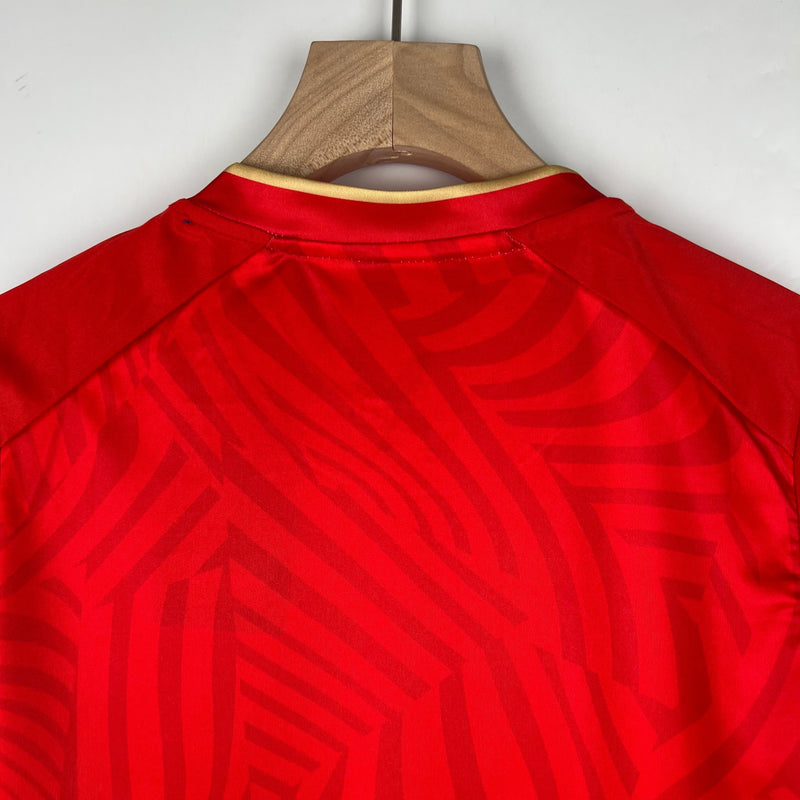 SEVILLA I 23/24  KID'S SET