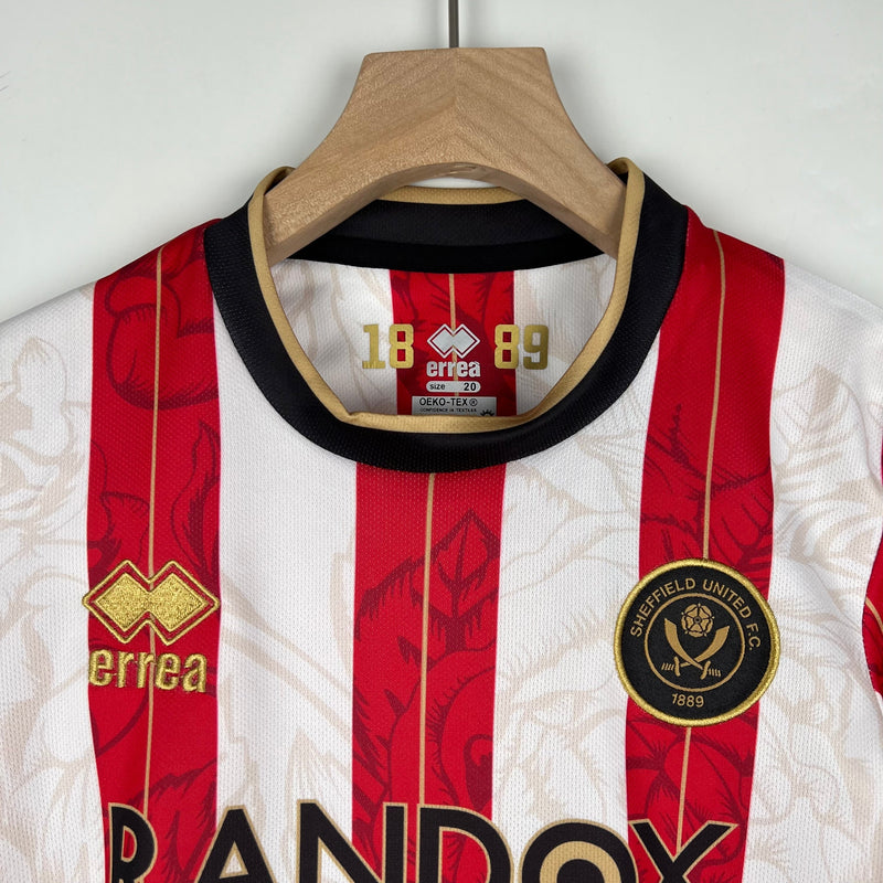 SHEFFIELD SPECIAL EDITION 23/24 KID'S SET