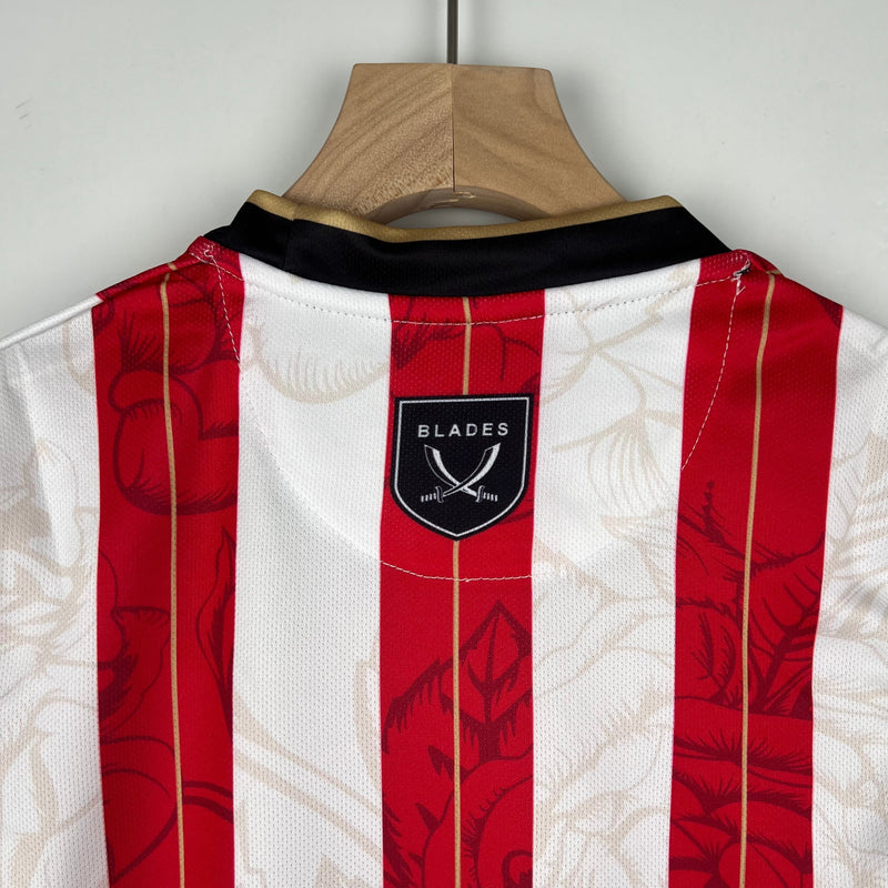 SHEFFIELD SPECIAL EDITION 23/24 KID'S SET