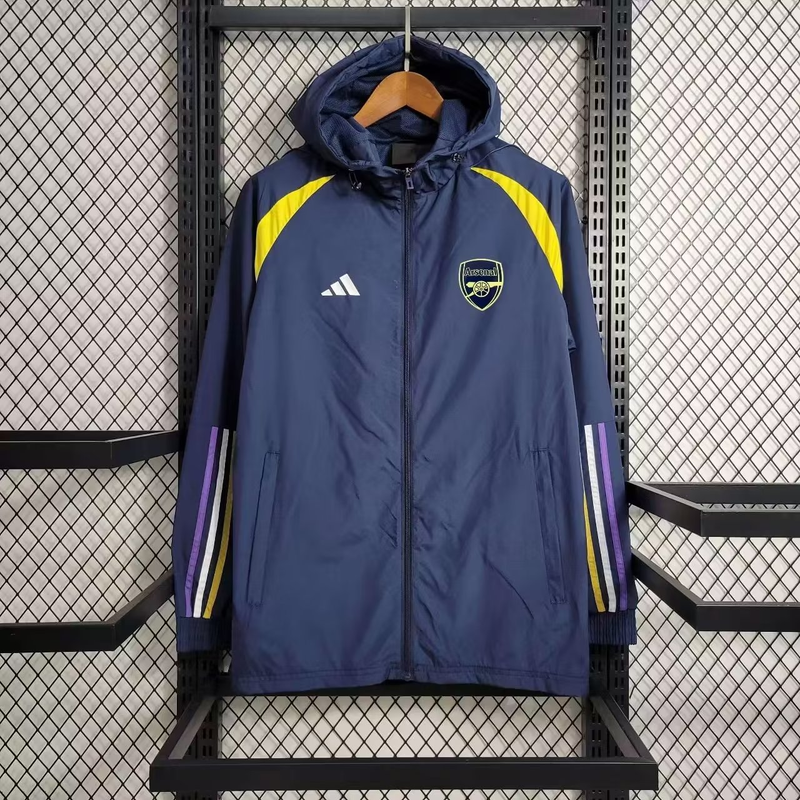 WINDBREAKER ARSENAL II 23/24