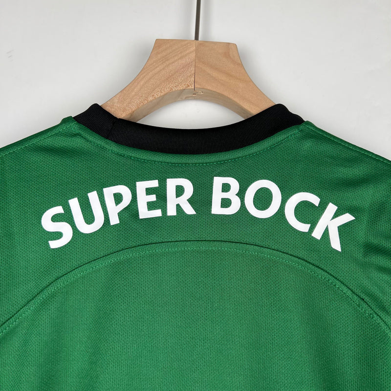 SPORTING LISBON I 23/24 KID'S SET