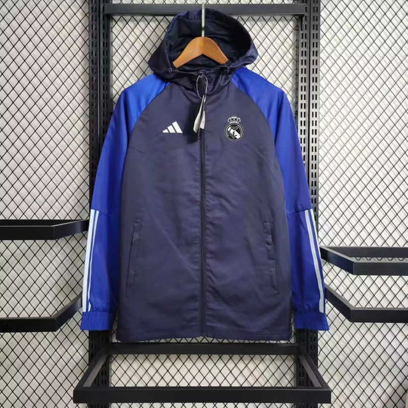 WINDBREAKER REAL MADRID VI 23/24