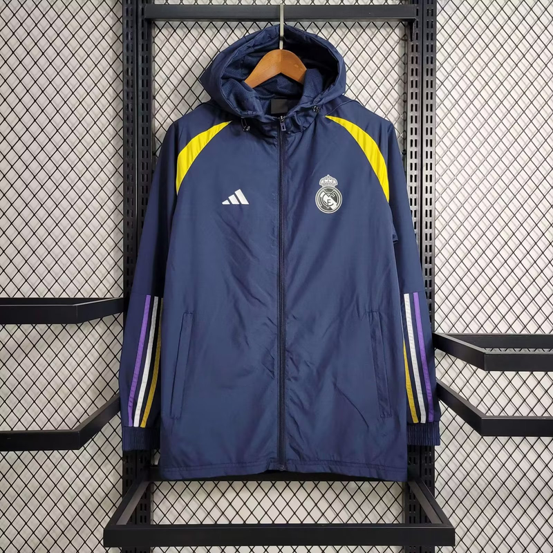 WINDBREAKER REAL MADRID III 23/24