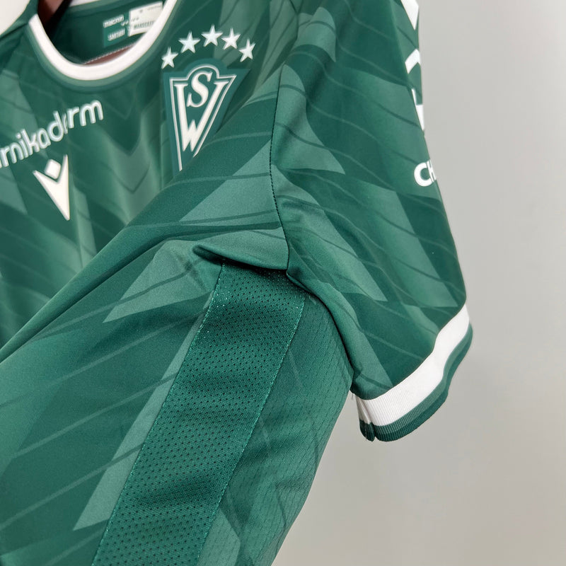 SANTIAGO WANDERERS I 23/24 MAN