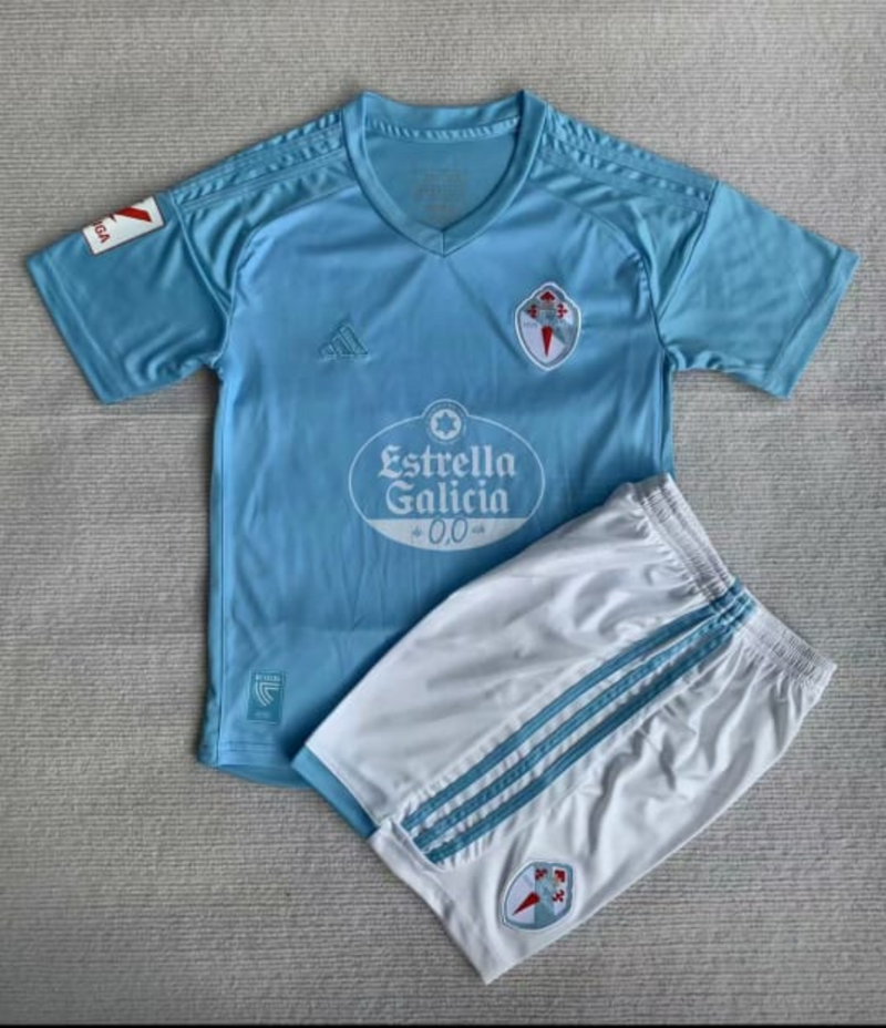 CELTA DE VIGO I 23/24 KID'S SET