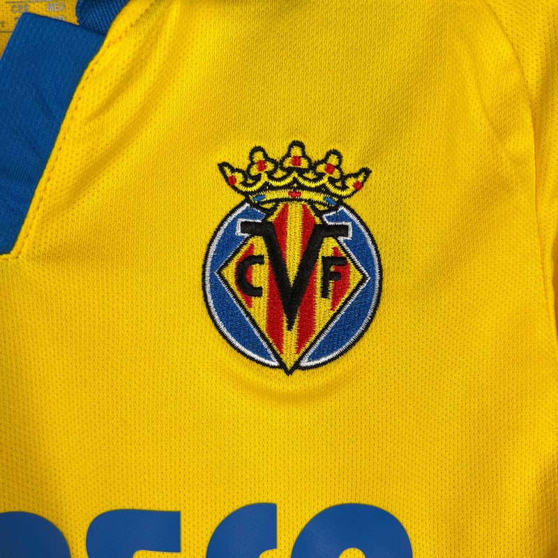 VILLARREAL I 23/24 KID'S SET