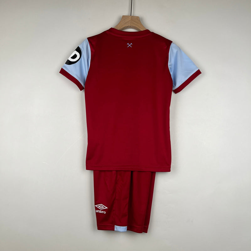 WEST HAM I 23/24 KID'S SET