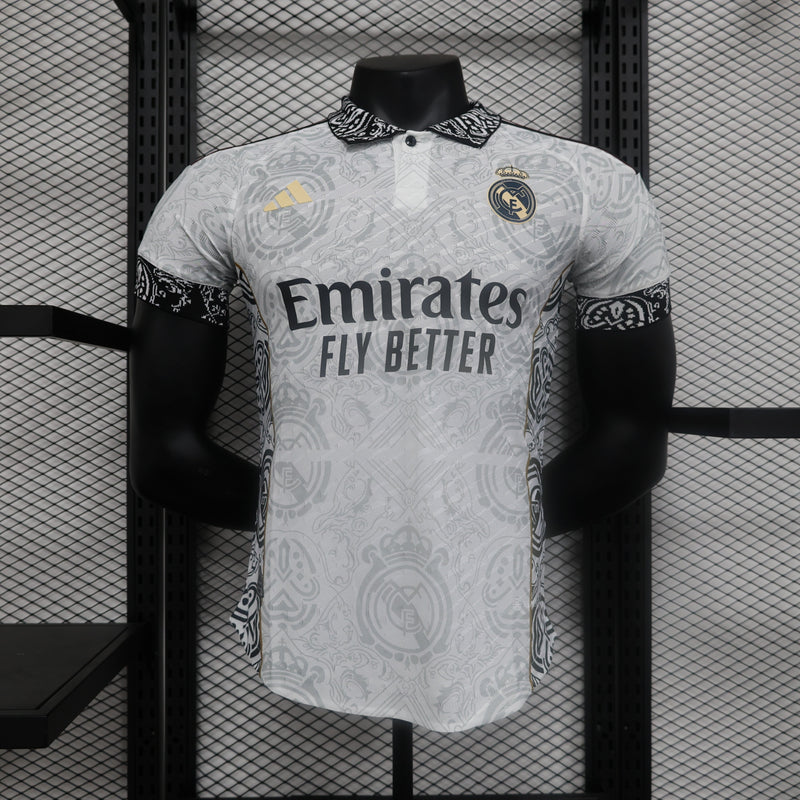 REAL MADRID LIMITED EDITION BLANCA 24/25 MAN (PLAYER VERSION)