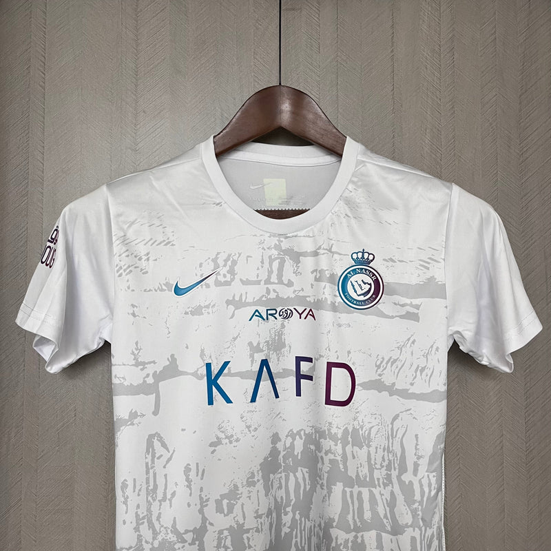 AL NASSR III 24/25 KID'S SET