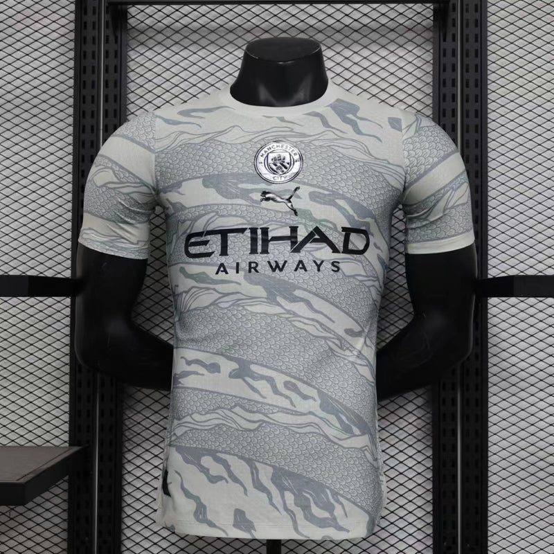 MANCHESTER CITY LIMITED EDITION I 24/25 MAN (PLAYER VERSION)