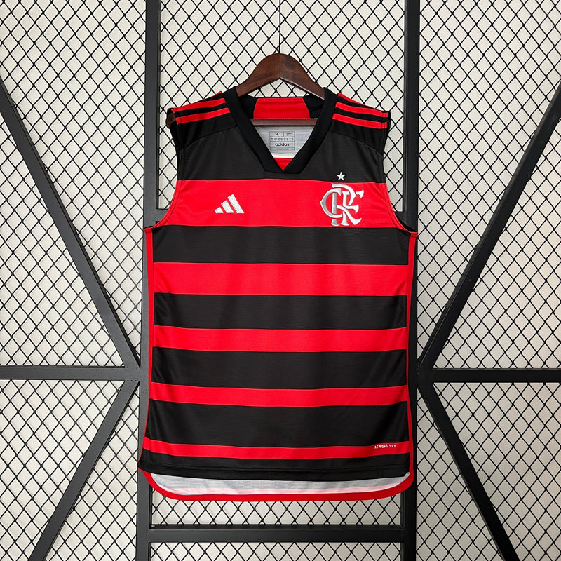 FLAMENGO I MANGA CORTA 24/25 MAN