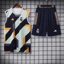 SET REAL MADRID TRAINING I 23/24 MAN (WITHOUT SLEEVE)