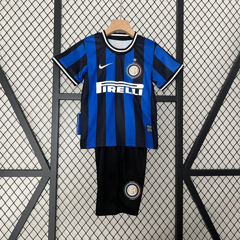 INTER DE MILAN I 09/10 KID'S SET (RETRO)