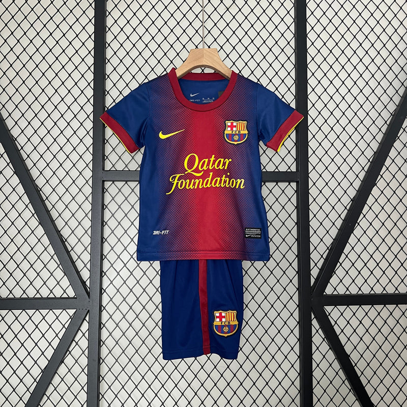 BARCELONA I 12/13 KID'S SET (RETRO)