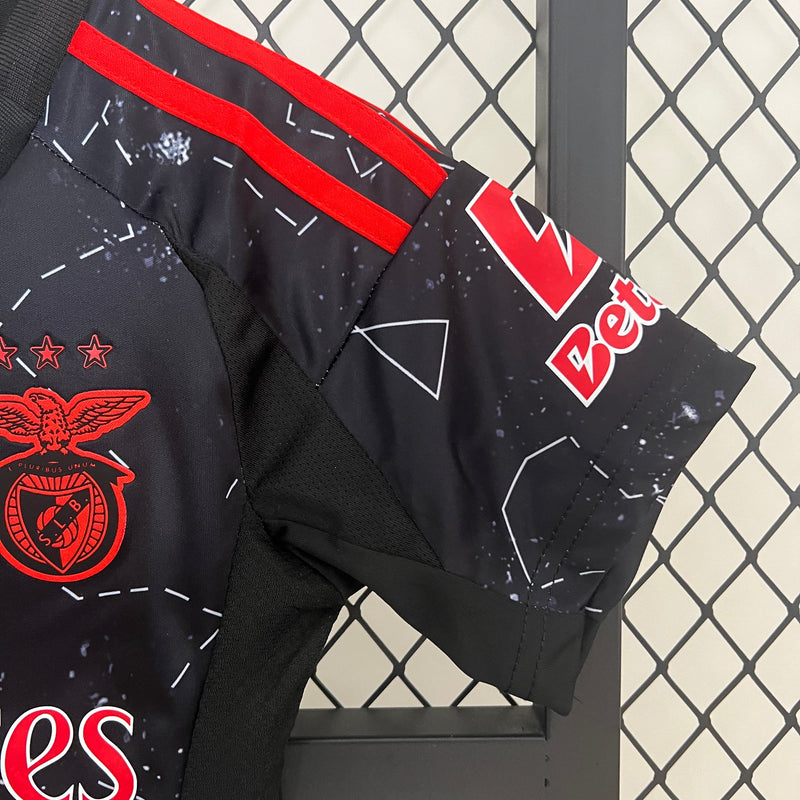 BENFICA II 24/25 KID'S SET