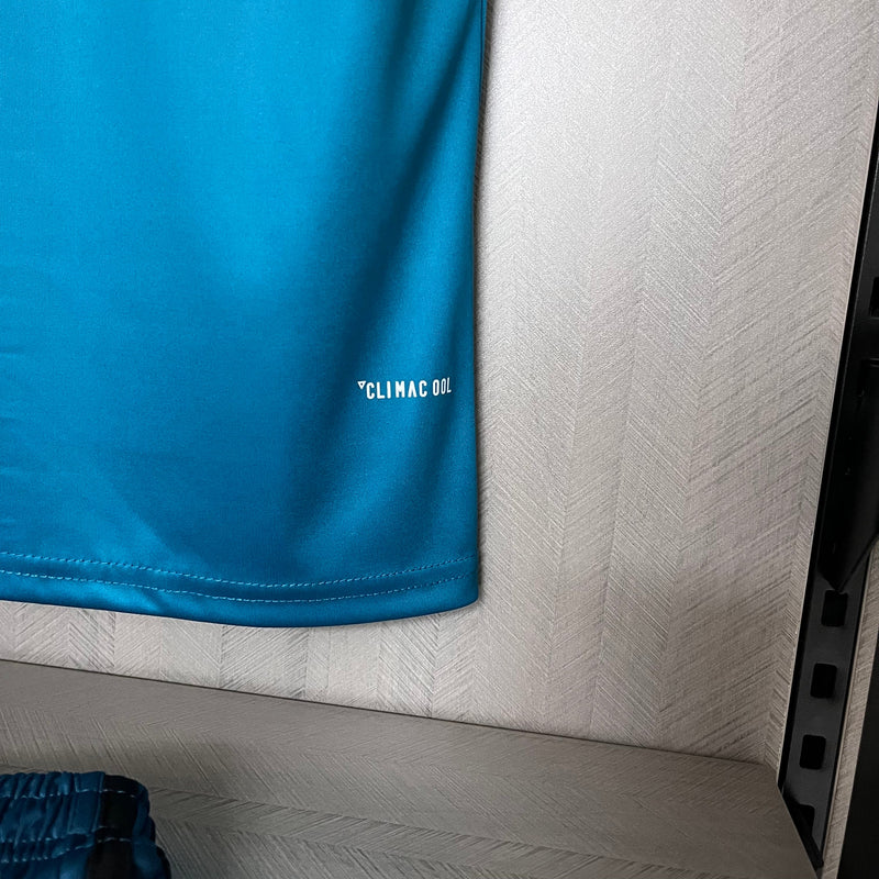 REAL MADRID III 17/18 KID'S SET (RETRO)