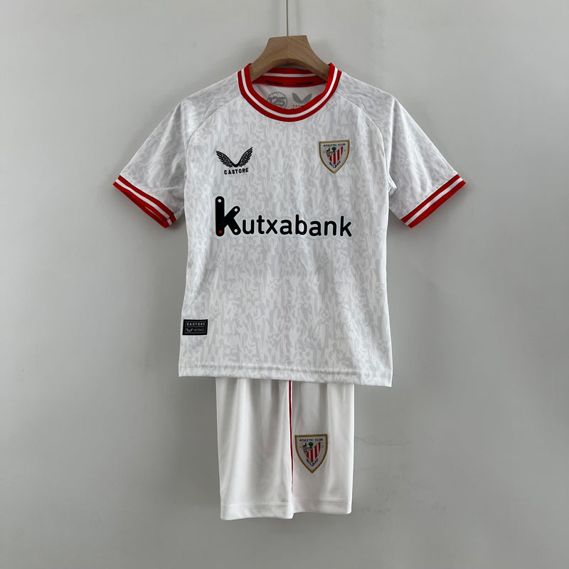 ATHLETIC BILBAO III 23/24 KID'S SET