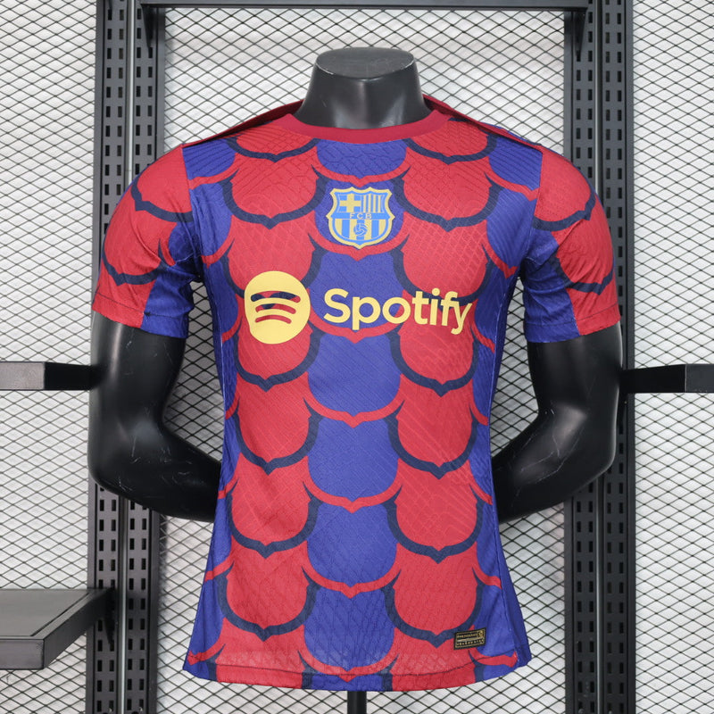 BARCELONA WARM UP I 24/25 MAN (PLAYER VERSION)
