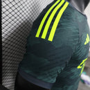 REAL MADRID SPECIAL EDITION GREEN 24/25 MAN (PLAYER VERSION)