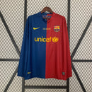 BARCELONA I 08/09 MAN (RETRO) LONG SLEEVE