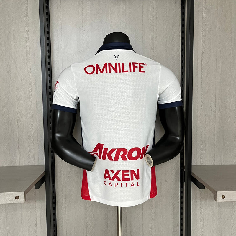 CHIVAS REGAL AWAY 24/25 (PLAYER VERSION)