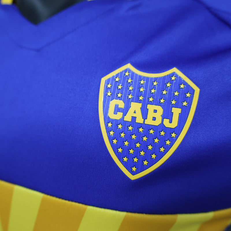 BOCA JUNIORS I 24/25 MAN (PLAYER VERSION)
