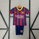 BARCELONA I 13/14 KID'S SET (RETRO)