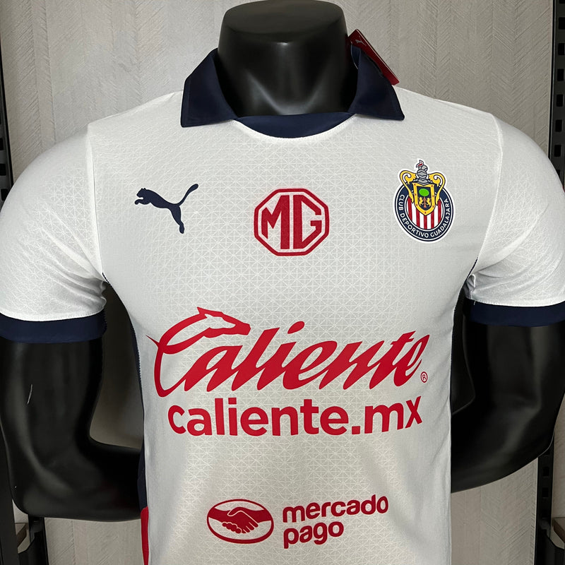 CHIVAS REGAL AWAY 24/25 (PLAYER VERSION)