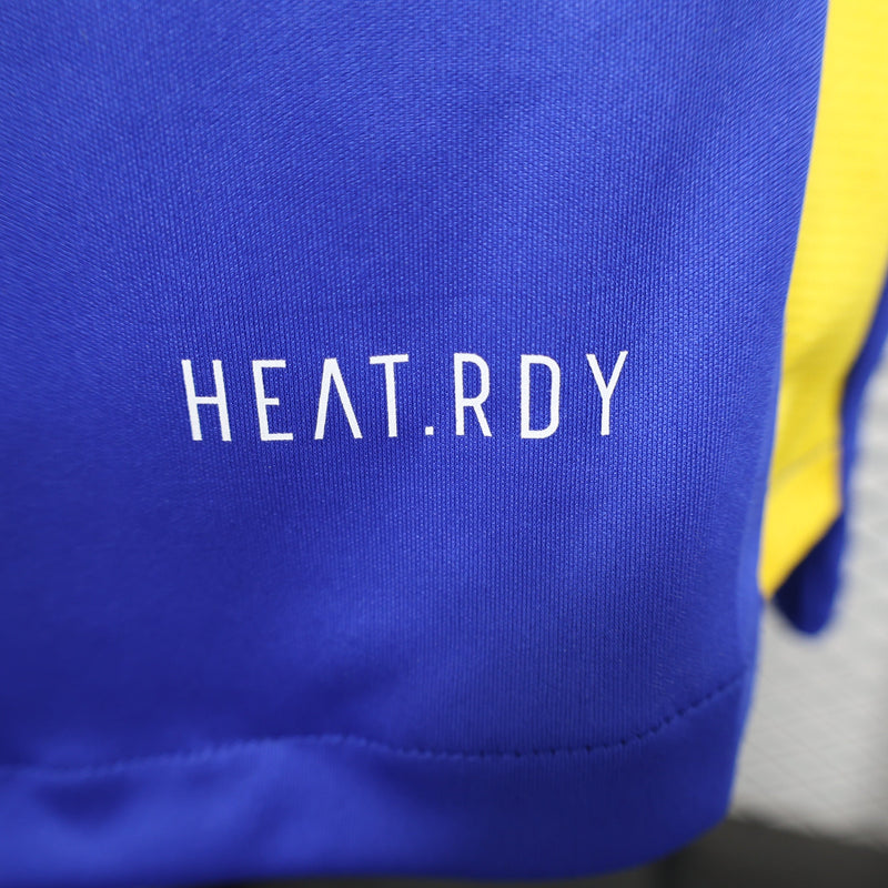 BOCA JUNIORS I 24/25 MAN (PLAYER VERSION)