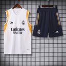 SET REAL MADRID TRAINING II 23/24 MAN (WITHOUT SLEEVE)