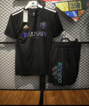 SET MANCHESTER UNITED SPECIAL EDITION BALMAIN PARIS BLACK 24/25 MAN