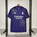 REAL MADRID Y-3 MORADA 24/25 MAN
