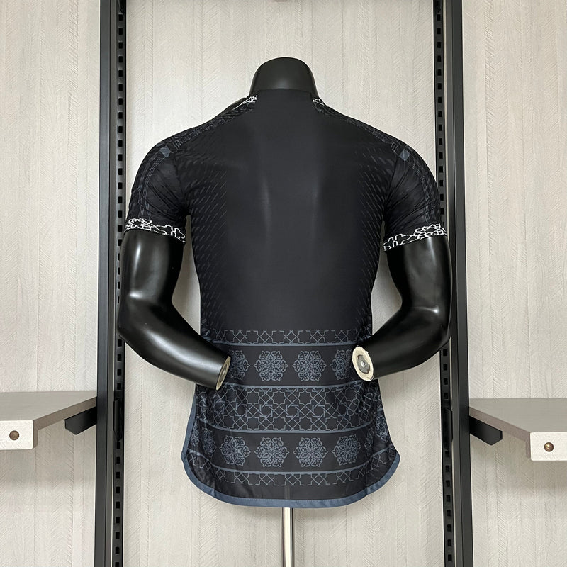 REAL MADRID SPECIAL EDITION BLACK 24/25 MAN (PLAYER VERSION)