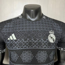 REAL MADRID SPECIAL EDITION BLACK 24/25 MAN (PLAYER VERSION)
