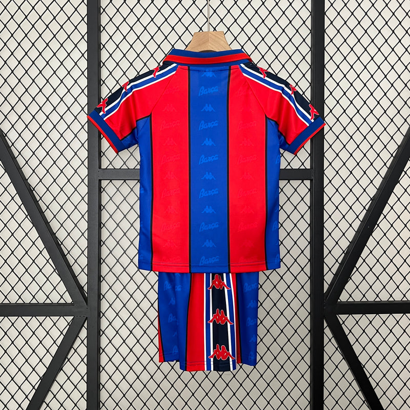 BARCELONA I 95/97 KID'S SET (RETRO)