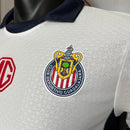 CHIVAS REGAL AWAY 24/25 (PLAYER VERSION)