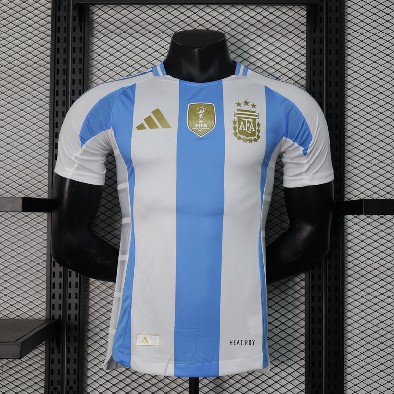 ARGENTINA I COPA AMÉRICA 2024 MAN (PLAYER VERSION)