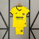 VILLARREAL I 24/25 KID'S SET