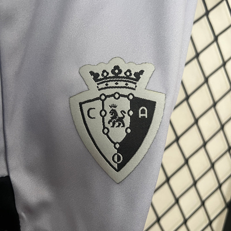 OSASUNA III 24/25 KID'S SET