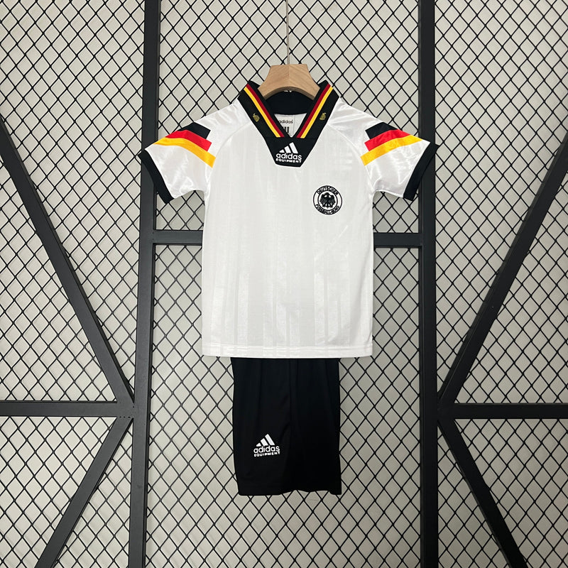 GERMANY I 1992 KID'S SET (RETRO)