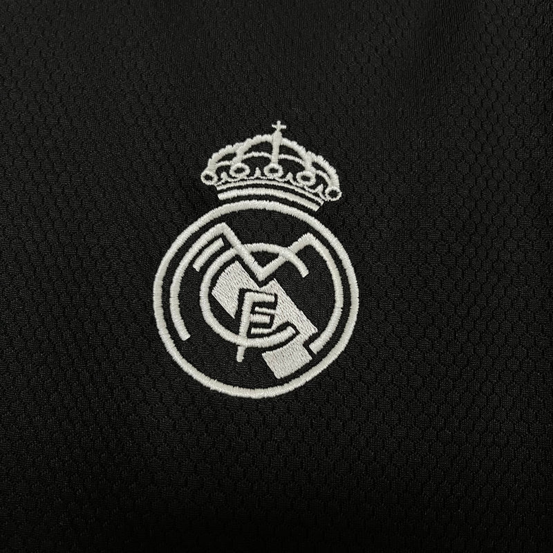 REAL MADRID BLACK 24/25 MAN